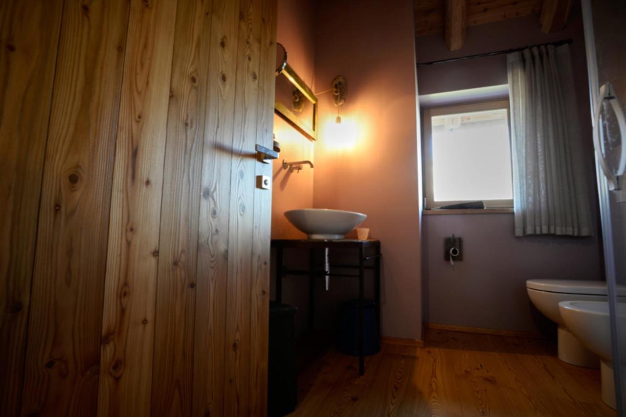 Baiti Par Via Bed and Breakfast Folgaria Esterno foto
