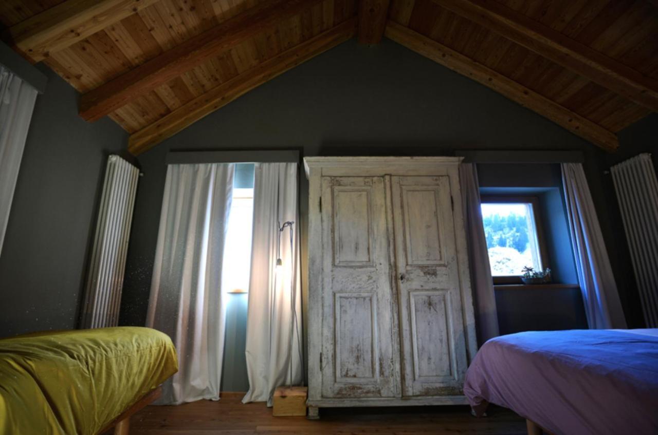 Baiti Par Via Bed and Breakfast Folgaria Esterno foto