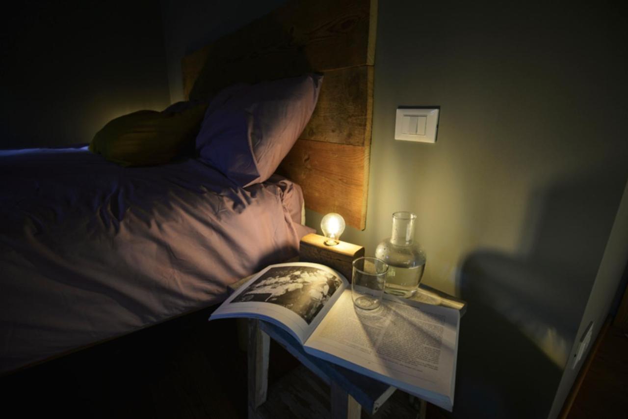 Baiti Par Via Bed and Breakfast Folgaria Esterno foto
