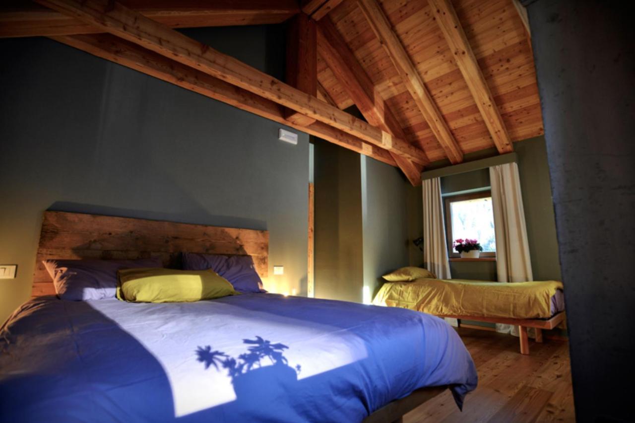 Baiti Par Via Bed and Breakfast Folgaria Esterno foto