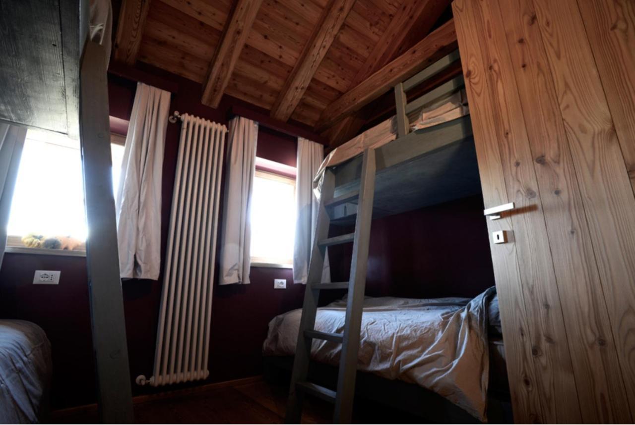 Baiti Par Via Bed and Breakfast Folgaria Esterno foto