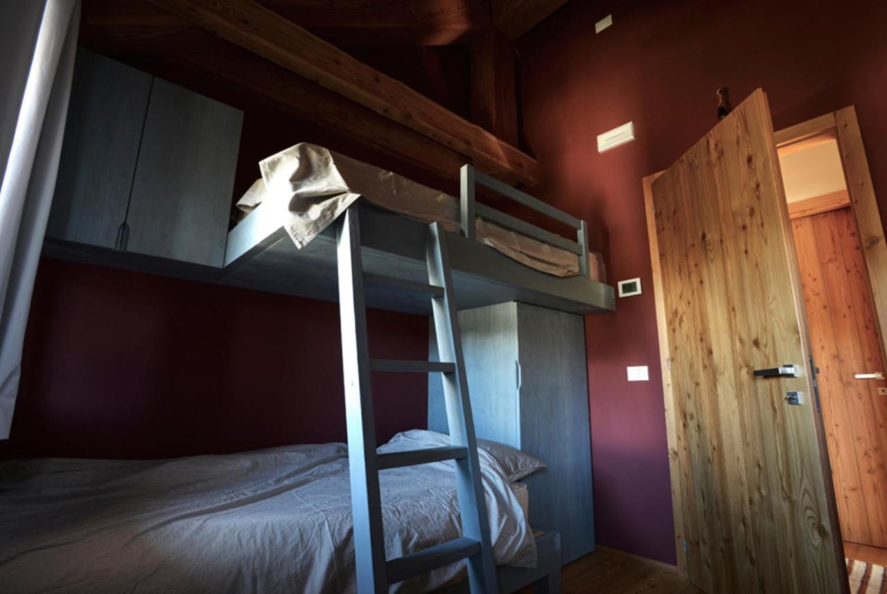 Baiti Par Via Bed and Breakfast Folgaria Esterno foto
