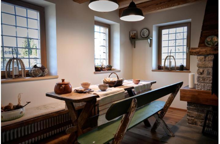 Baiti Par Via Bed and Breakfast Folgaria Esterno foto